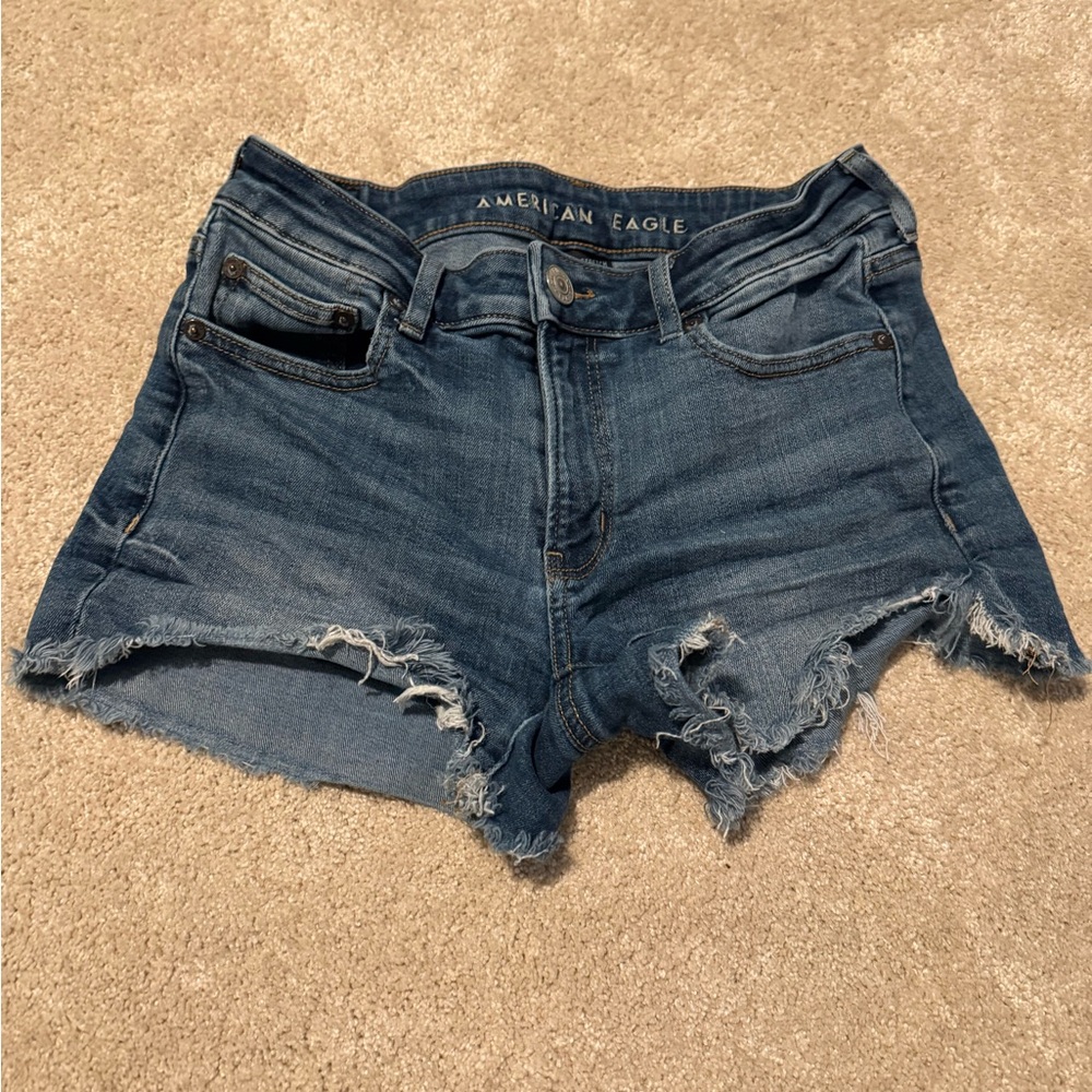 American Eagle Outfitters Women's Size 2 Denim Shorts